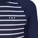 Bild 3 von DIVE UPF TOP STRIPED Kinder - Funktionsshirt
