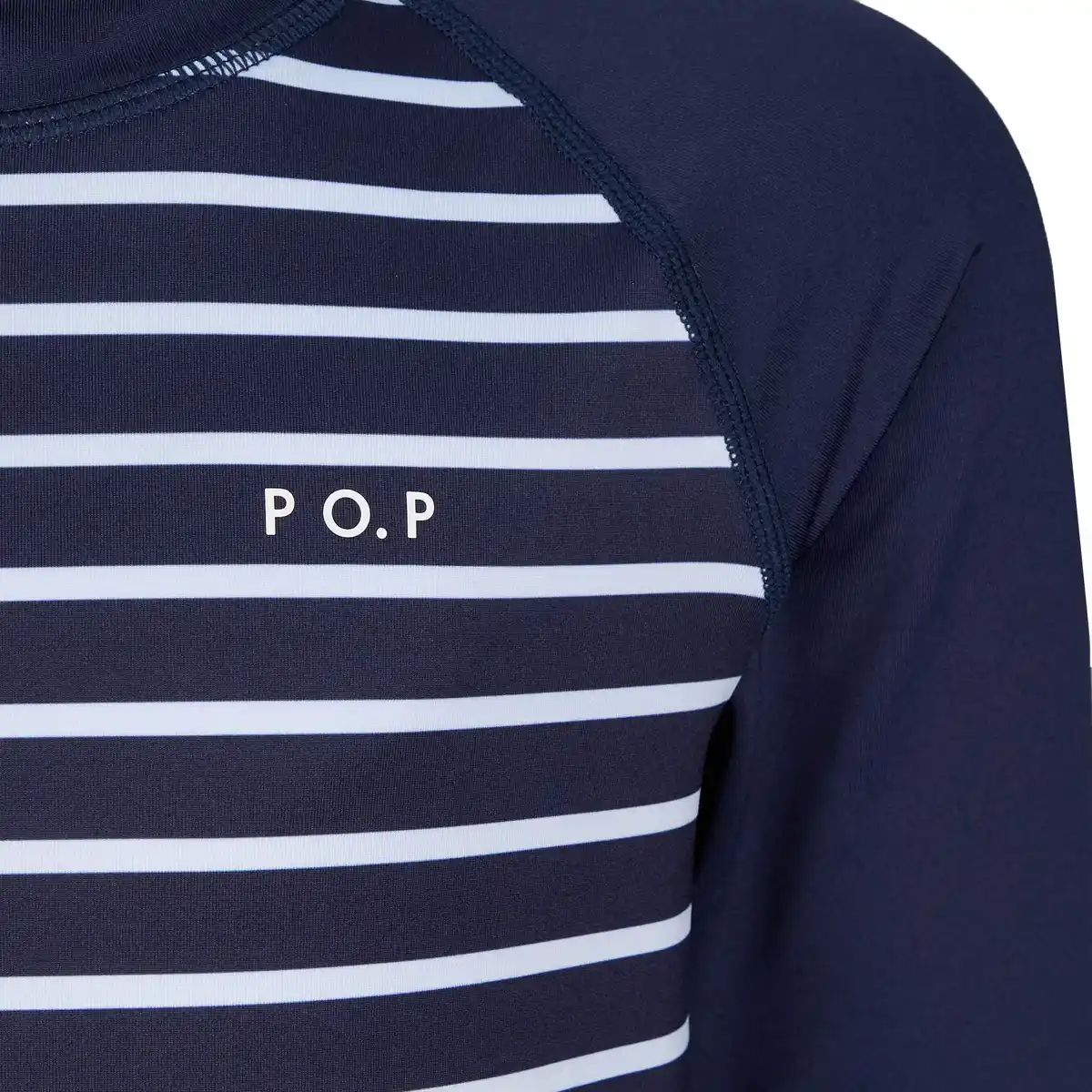 Bild 3 von DIVE UPF TOP STRIPED Kinder - Funktionsshirt