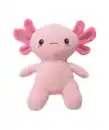 Bild 1 von Plüschtier Axolotl, pink