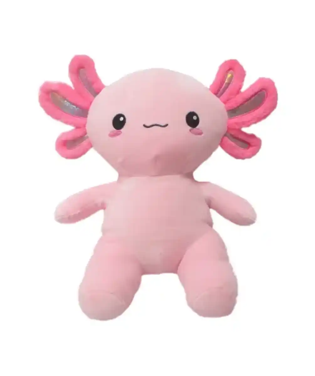 Bild 1 von Plüschtier Axolotl, pink
