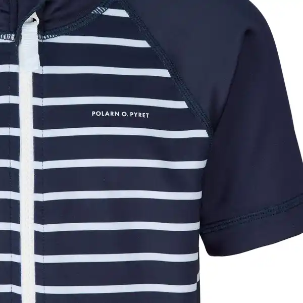 Bild 3 von DARTFORD UPF SUIT STRIPED Kinder - Badeanzug
