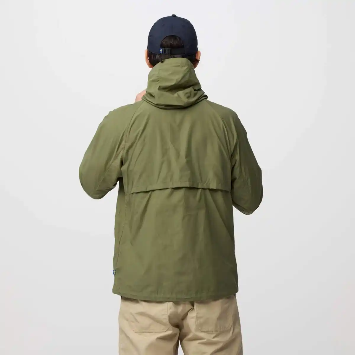 Bild 4 von VARDAG VINDBY JACKET M Herren - Windbreaker