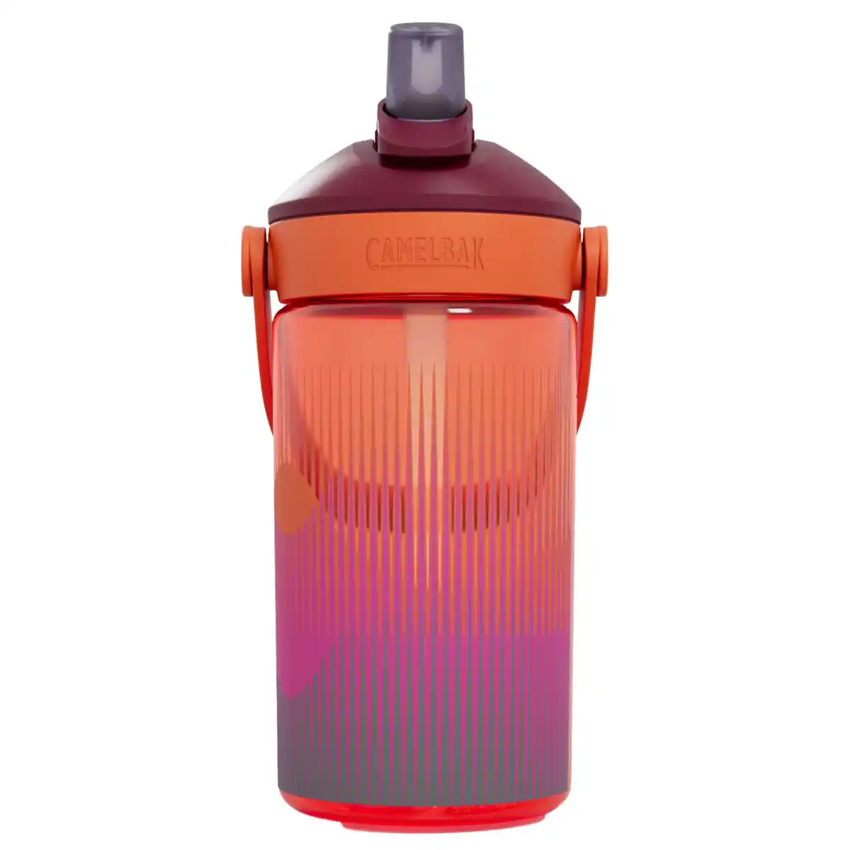 Bild 2 von THRIVE FLIP STRAW KIDS Kinder - Trinkflasche