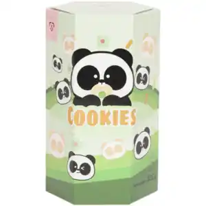 Tokimeki Panda-Kekse Matcha