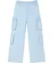 Bild 1 von Cargo-Jeans, jeansblau hell ausgewaschen