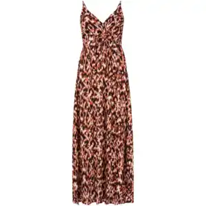 Langes Kleid