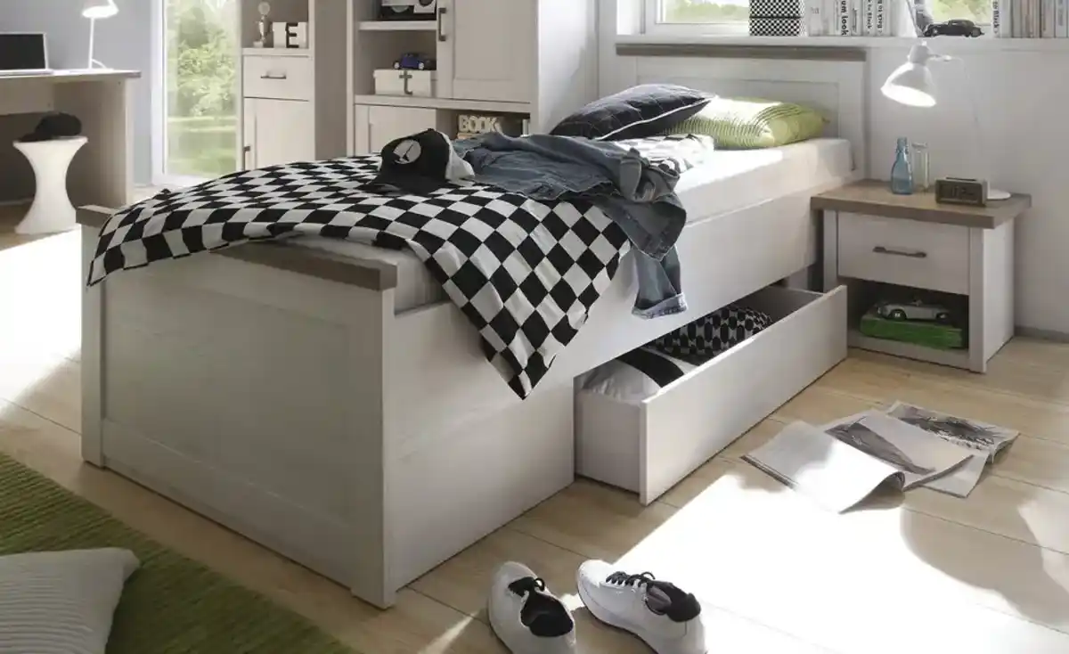 Bild 1 von Nachtkommode Toran