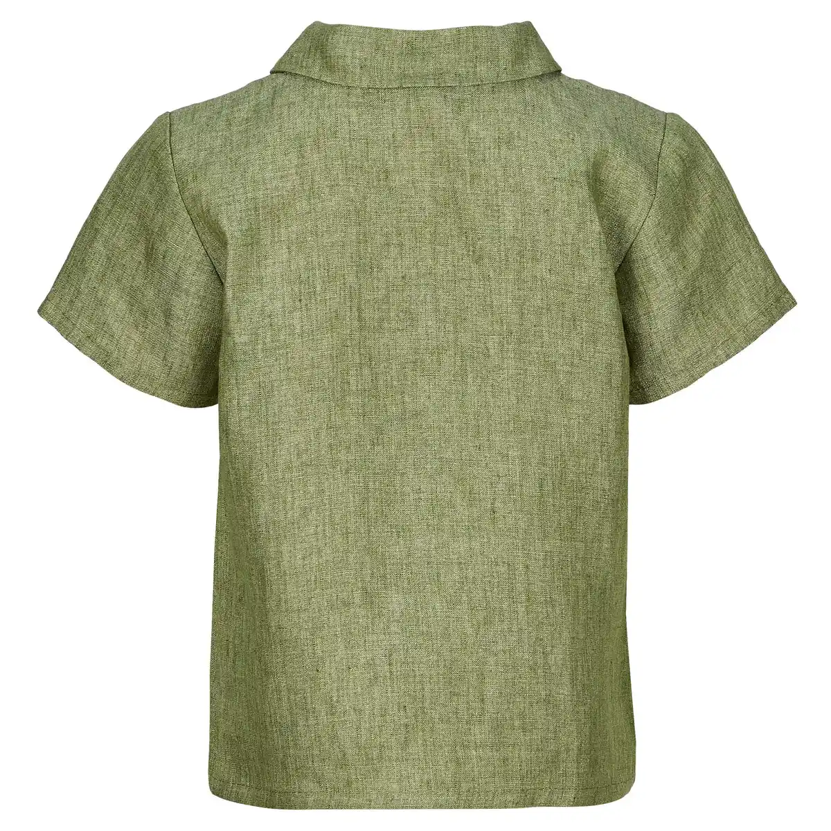 Bild 2 von KIDS-SHIRT LEINEN Kinder - Outdoor Hemd