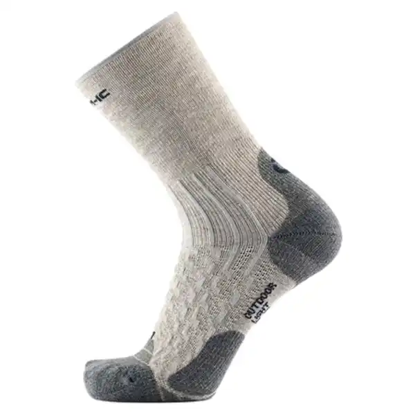 Bild 3 von LIGHT LINEN CW Unisex - Wandersocken