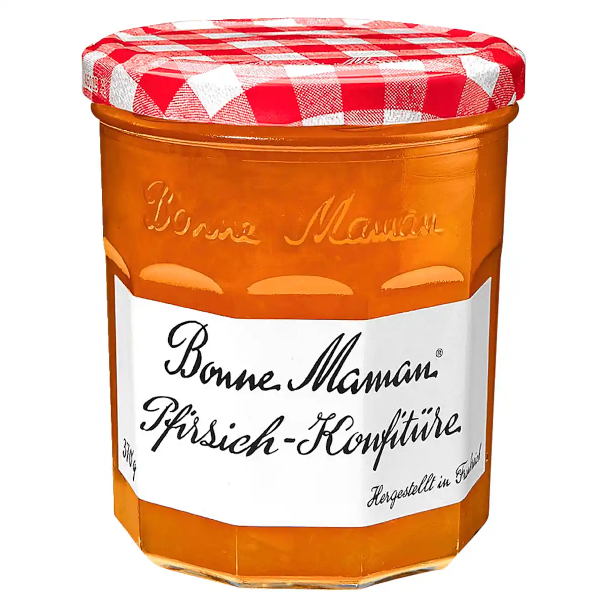 Bild 1 von Bonne Maman Pfirsich-Konfitüre 370g