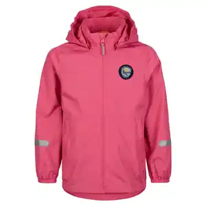 SPRINKLE JACKET SHELL SOLID PO.P ADVENTURE Kinder - Regenjacke