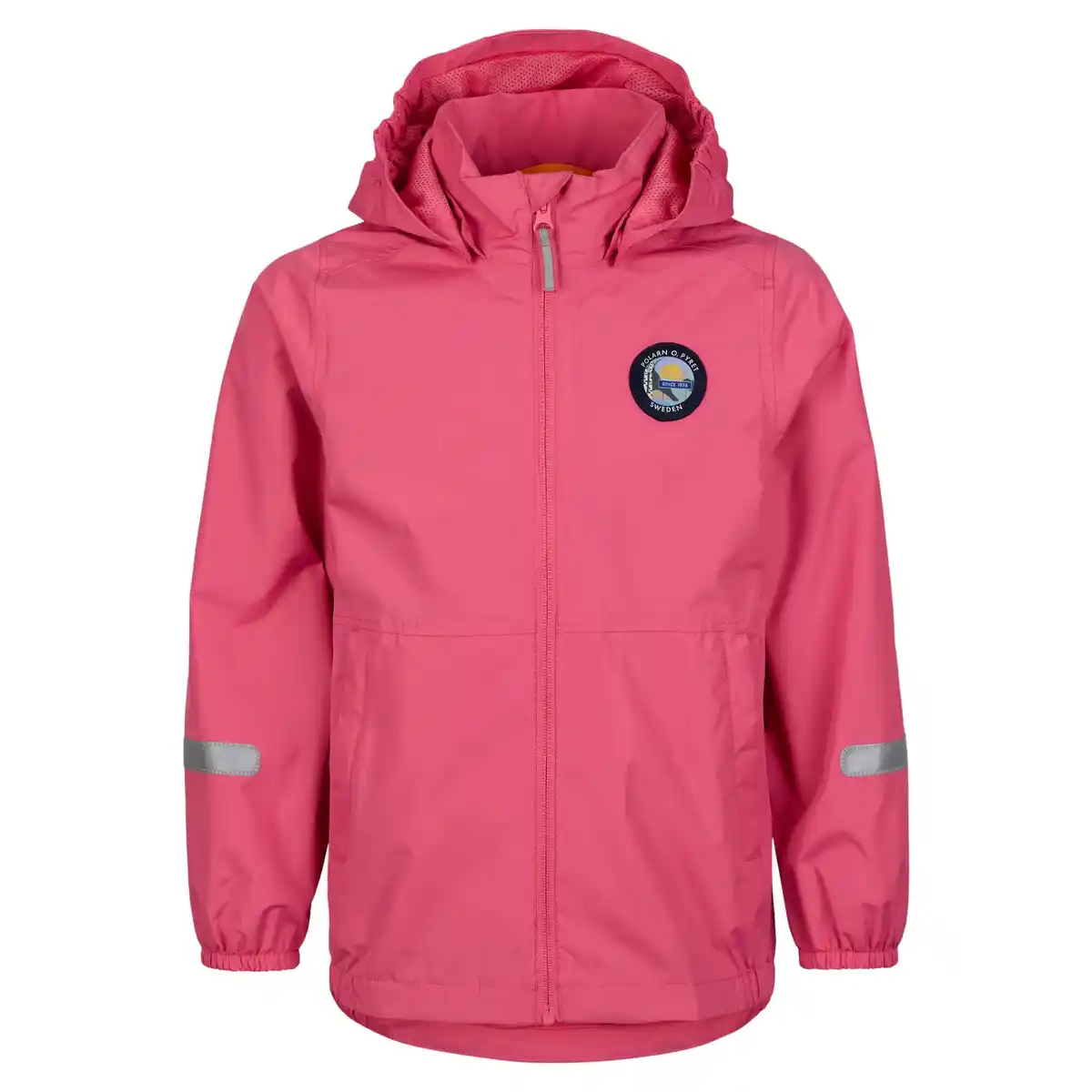 Bild 1 von SPRINKLE JACKET SHELL SOLID PO.P ADVENTURE Kinder - Regenjacke