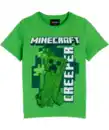 Bild 1 von T-Shirt aus Baumwolle, hellgrün