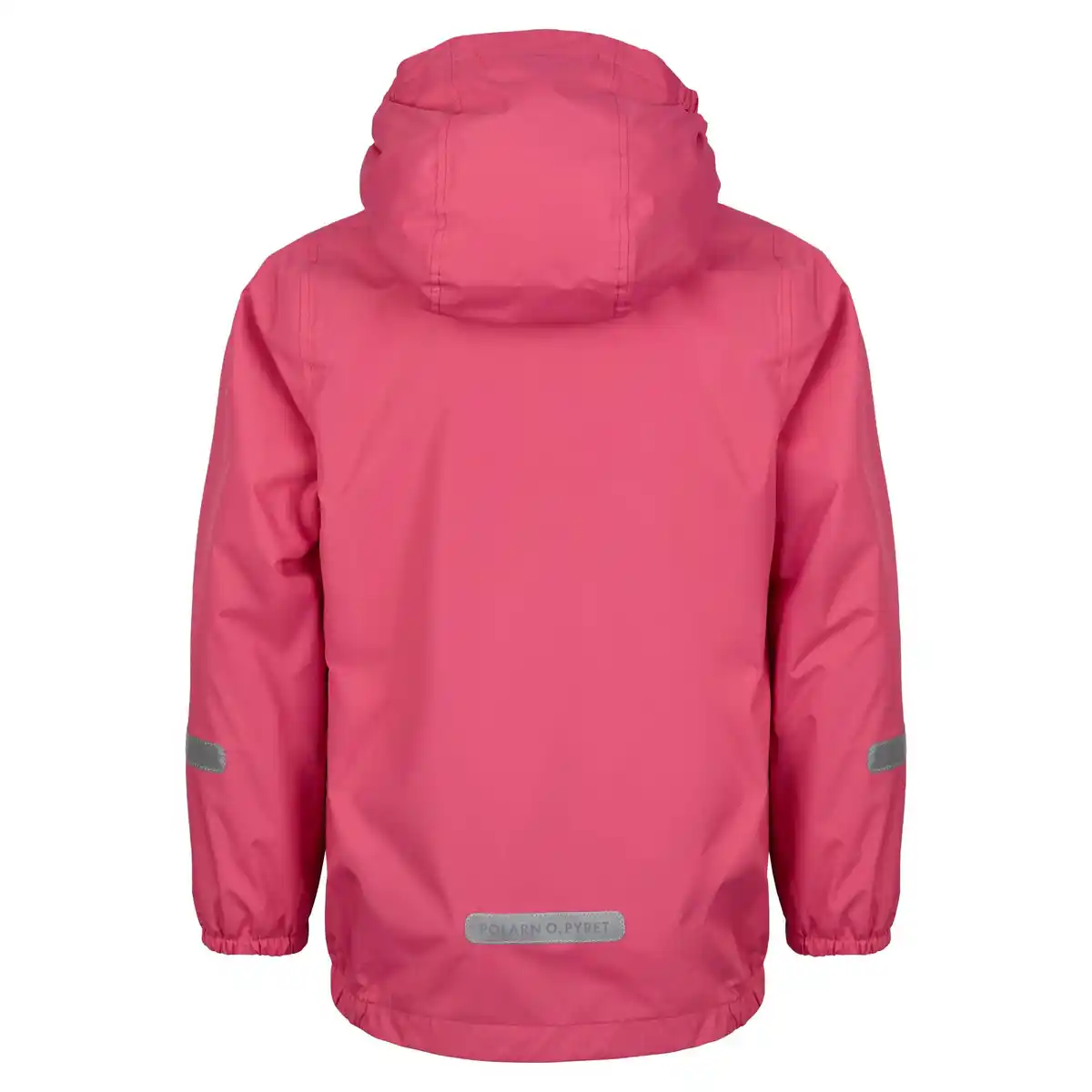 Bild 2 von SPRINKLE JACKET SHELL SOLID PO.P ADVENTURE Kinder - Regenjacke