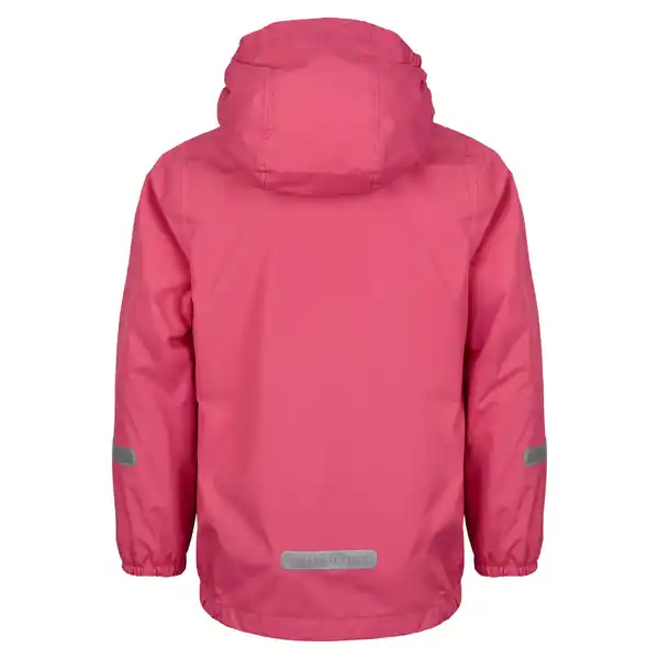 Bild 2 von SPRINKLE JACKET SHELL SOLID PO.P ADVENTURE Kinder - Regenjacke