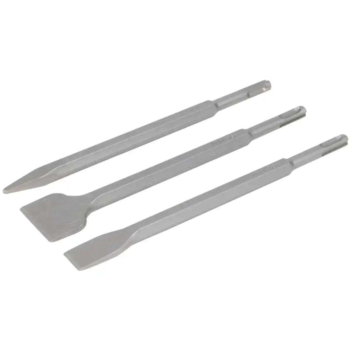 Bild 1 von Werckmann SDS+ Meißel-Set