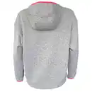 Bild 2 von MALEBEN Damen - Fleecepullover