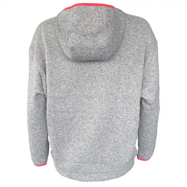 Bild 2 von MALEBEN Damen - Fleecepullover