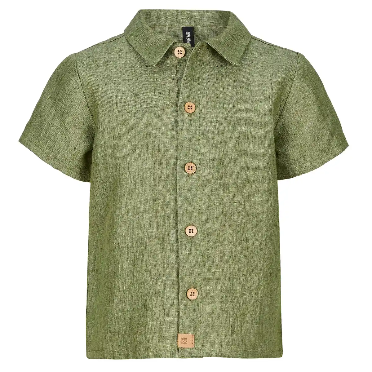 Bild 1 von KIDS-SHIRT LEINEN Kinder - Outdoor Hemd