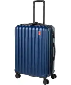NDK Swiss Hartschalenkoffer, blau