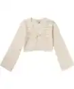 Bild 1 von Strick-Bolero, creme