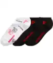 Bild 1 von Sneakersocken, schwarz