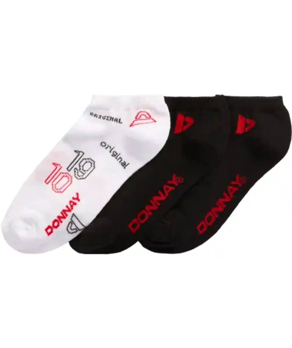 Bild 1 von Sneakersocken, schwarz