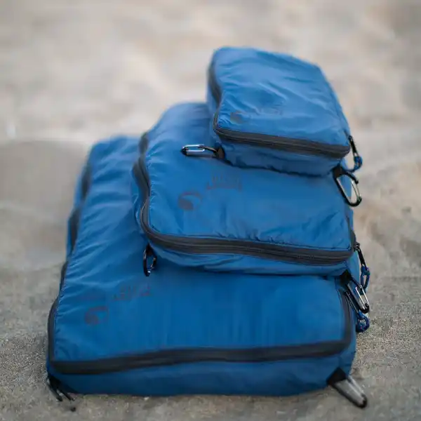 Bild 3 von TRAVEL CUBE SET ULTRALIGHT - Packbeutel