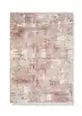 Bild 1 von Webteppich Malik 2 in Creme/Pink ca. 120x170cm, Creme, Pink