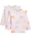 Bild 1 von Langarmshirts Pferdchen, flieder