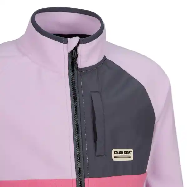 Bild 3 von FLEECE JACKET Kinder - Fleecejacke