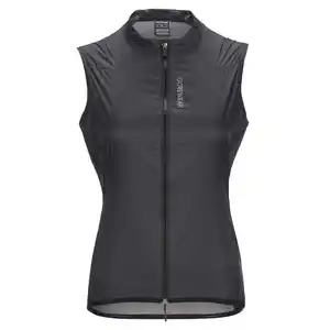 DISTANCE WINDBREAKER VEST WOMENS Damen - Weste