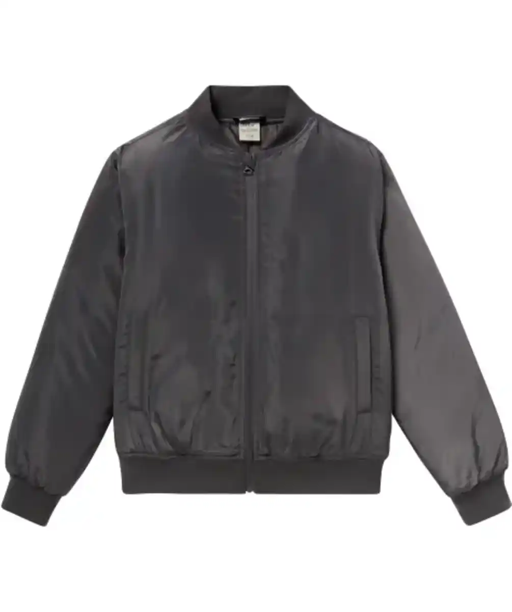 Bild 1 von Graue Bomberjacke, grau