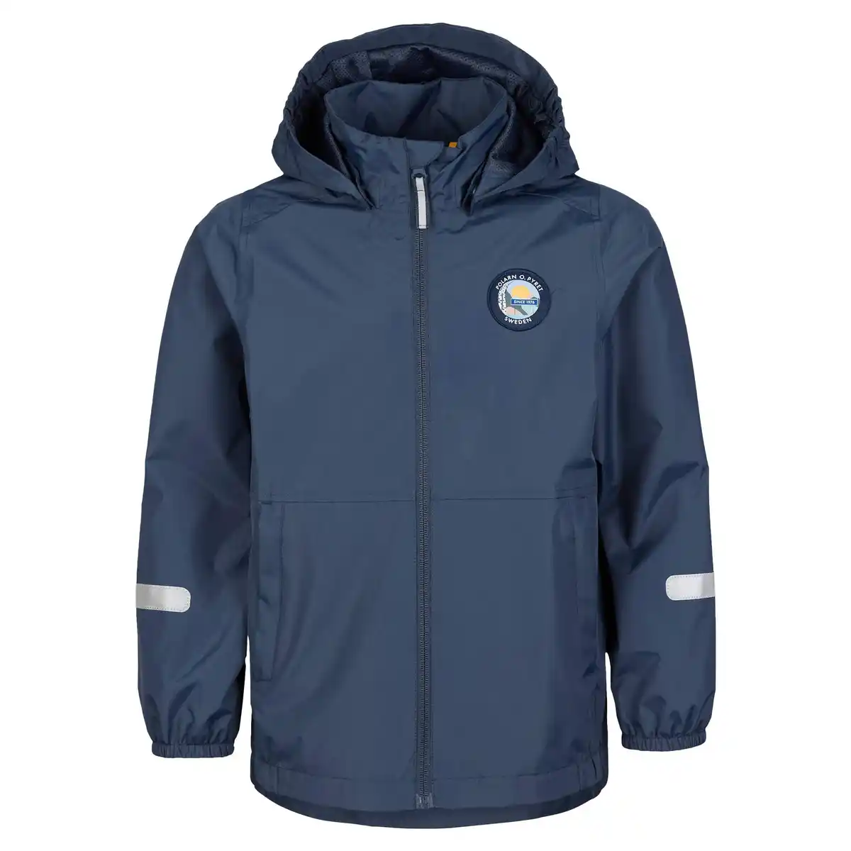 Bild 1 von SPRINKLE JACKET SHELL SOLID PO.P ADVENTURE Kinder - Regenjacke