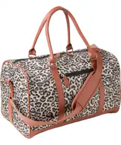 Reisetasche Leo, Leo Braun
