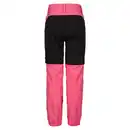 Bild 3 von VENTURE TROUSERS OUTDOOR SOLID PO.P ADVENTURE Kinder - Softshellhose