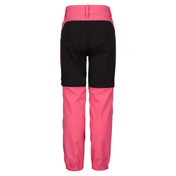 Bild 3 von VENTURE TROUSERS OUTDOOR SOLID PO.P ADVENTURE Kinder - Softshellhose