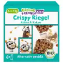 Bild 1 von Freche Freunde Kids Bio Crispy Riegel Kokos & Kakao 6x23g