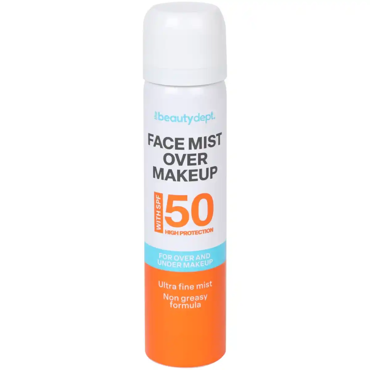 Bild 1 von The Beauty Dept. Over Make-up Sonnenschutzspray