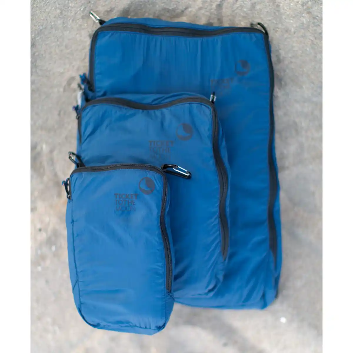 Bild 4 von TRAVEL CUBE SET ULTRALIGHT - Packbeutel