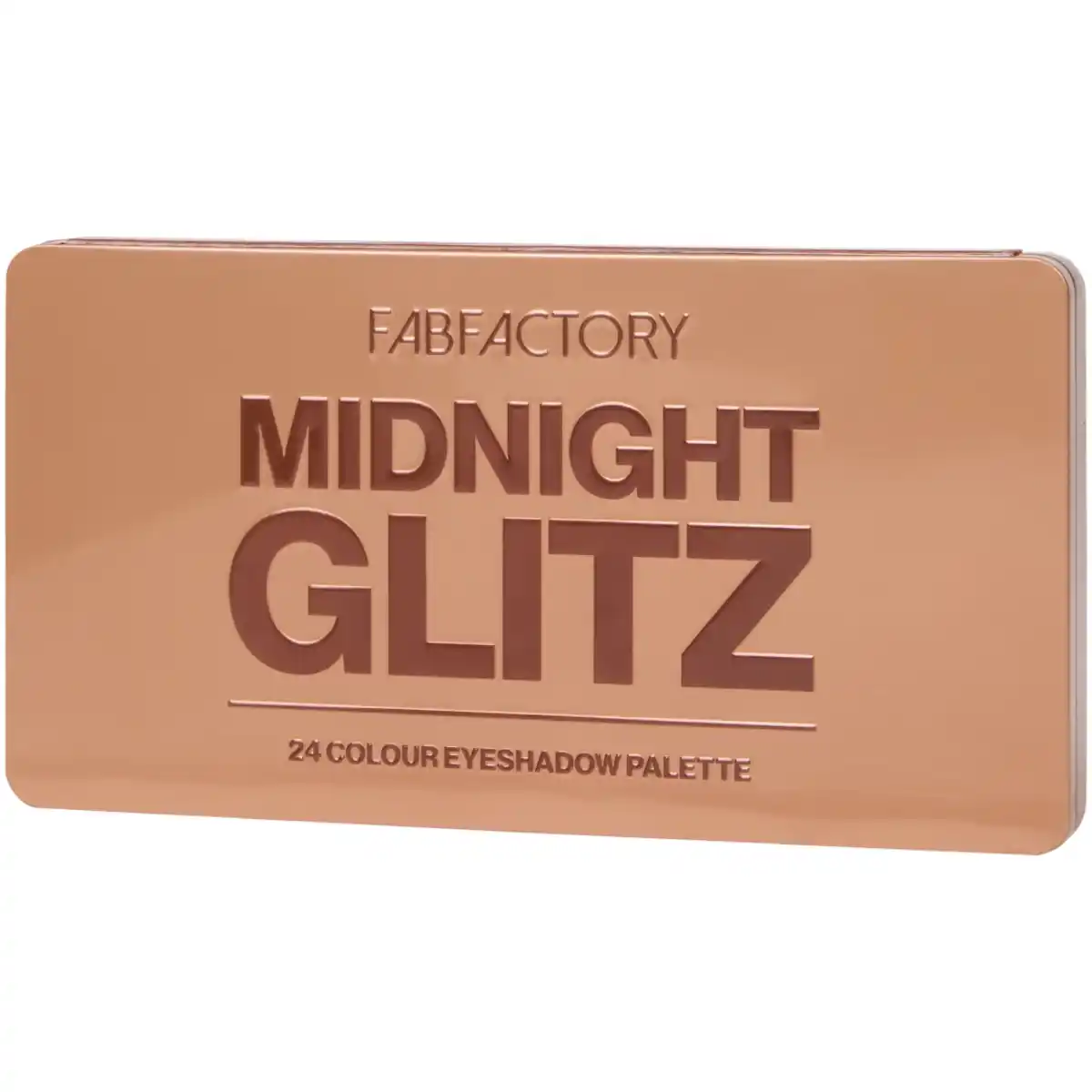 Bild 2 von FAB Factory Midnight Glitz Lidschattenpalette
