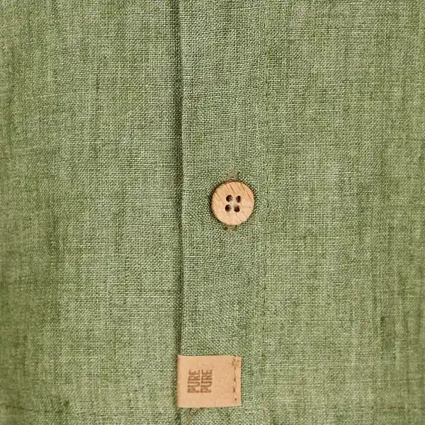 Bild 3 von KIDS-SHIRT LEINEN Kinder - Outdoor Hemd