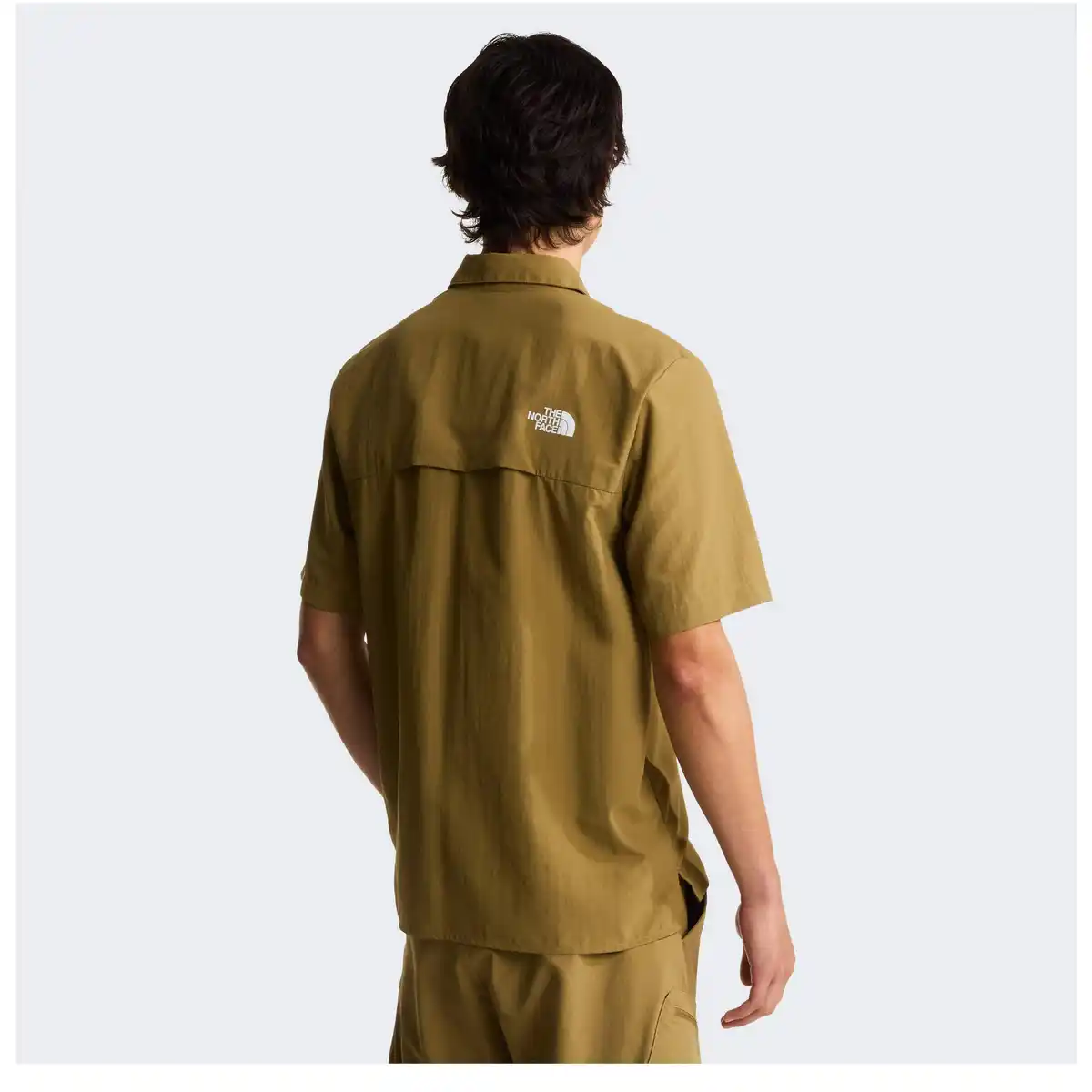 Bild 4 von M PACKABLE SHORT SLEEVE SHIRT Herren - Outdoor Hemd