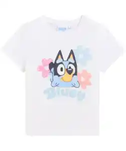 Weißes T-Shirt, weiß