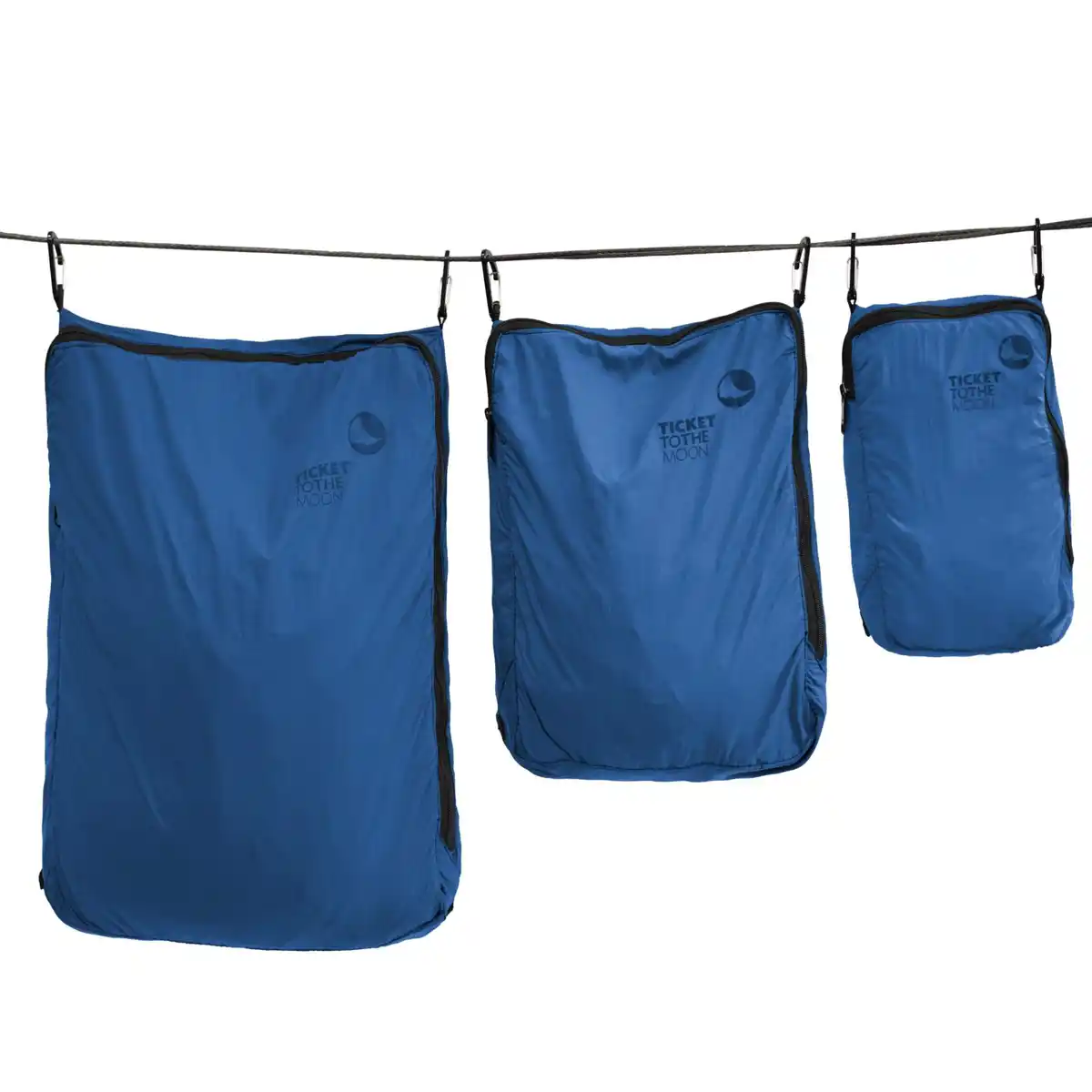 Bild 1 von TRAVEL CUBE SET ULTRALIGHT - Packbeutel