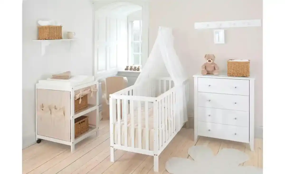 Bild 1 von Hoppekids Babybett
