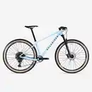 Bild 1 von ROCKRIDER Mountainbike Cross Country Carbonrahmen Recon Race 740 blau
