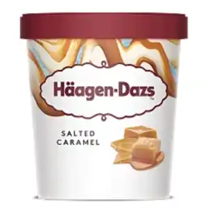 HÄAGEN-DAZS Eiscreme 460 ml Becher