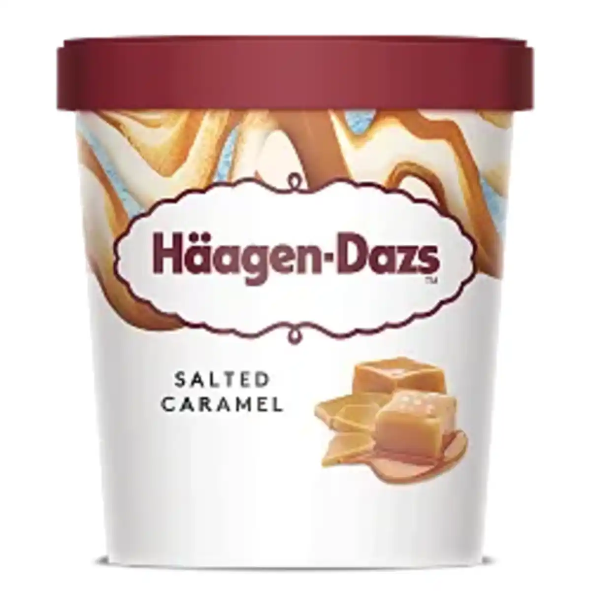 Bild 1 von HÄAGEN-DAZS Eiscreme 460 ml Becher