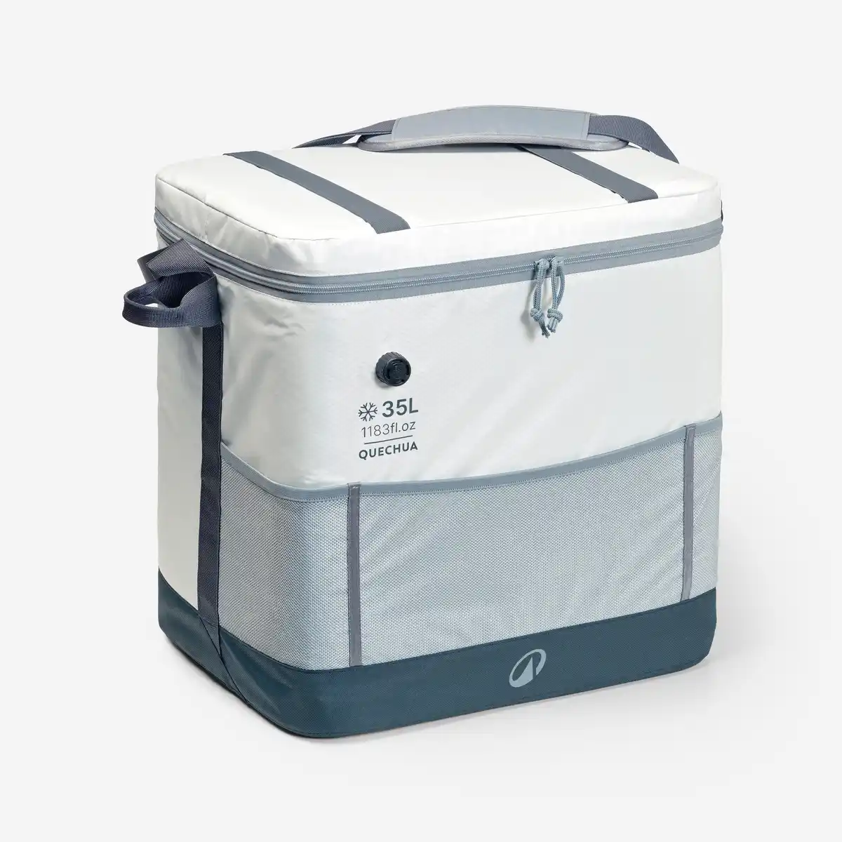 Bild 1 von QUECHUA Kühltasche Kühlleistung 17 Stunden Camping - 500 Fresh 35 l